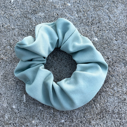 Explorer Hidden Pocket Scrunchie (2-pack) - Lilac/Sage Green